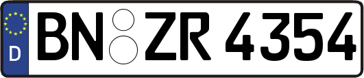 BN-ZR4354
