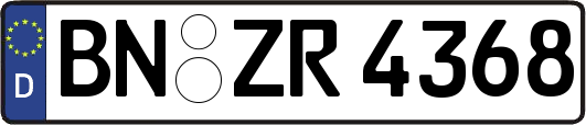 BN-ZR4368