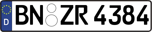 BN-ZR4384