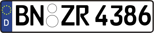 BN-ZR4386