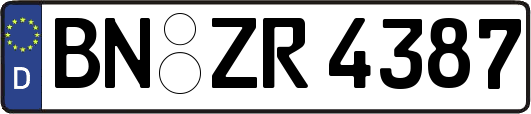 BN-ZR4387
