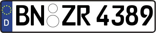 BN-ZR4389