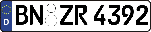 BN-ZR4392