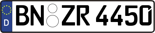BN-ZR4450