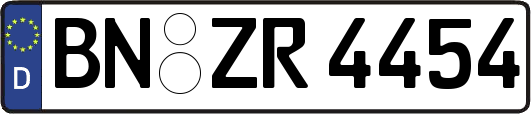 BN-ZR4454