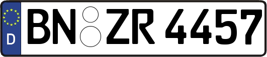 BN-ZR4457