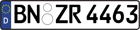 BN-ZR4463