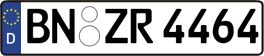 BN-ZR4464