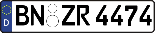 BN-ZR4474