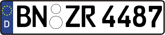 BN-ZR4487
