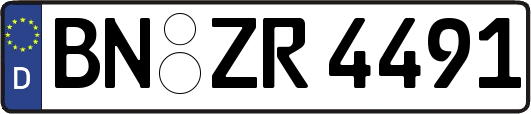 BN-ZR4491