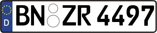 BN-ZR4497