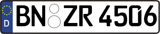 BN-ZR4506