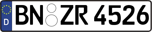 BN-ZR4526