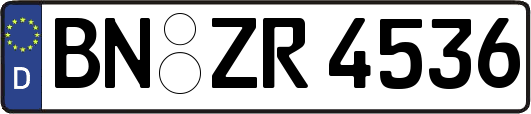 BN-ZR4536