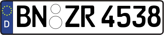 BN-ZR4538