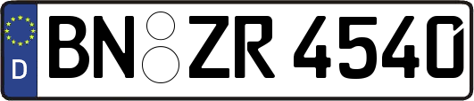 BN-ZR4540