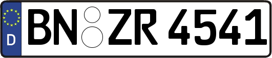 BN-ZR4541