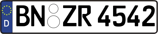 BN-ZR4542