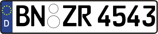 BN-ZR4543