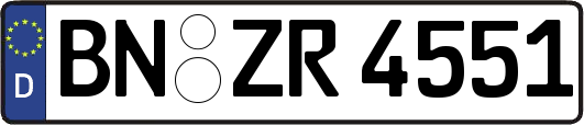 BN-ZR4551