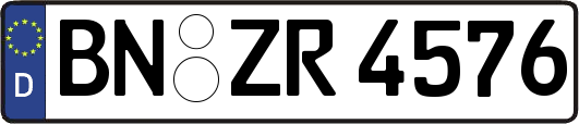 BN-ZR4576
