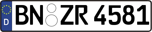 BN-ZR4581