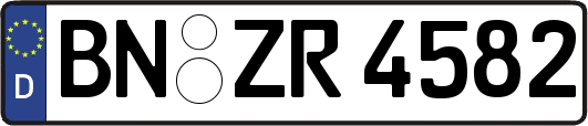 BN-ZR4582