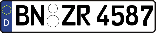 BN-ZR4587