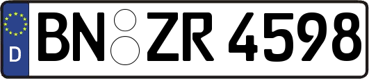 BN-ZR4598