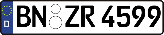 BN-ZR4599