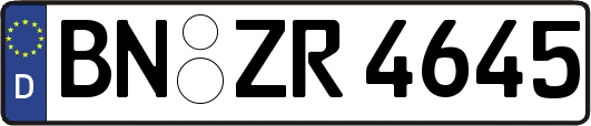 BN-ZR4645