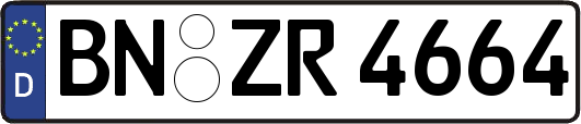 BN-ZR4664