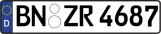 BN-ZR4687