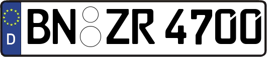 BN-ZR4700
