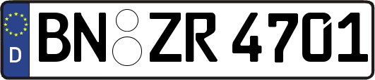 BN-ZR4701