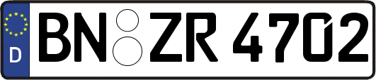 BN-ZR4702
