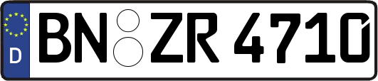 BN-ZR4710