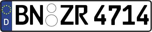 BN-ZR4714