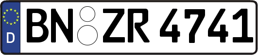 BN-ZR4741