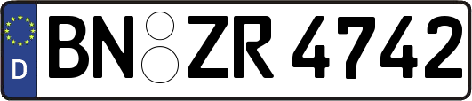 BN-ZR4742