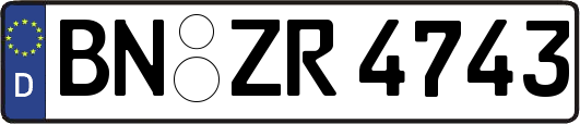 BN-ZR4743