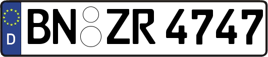 BN-ZR4747
