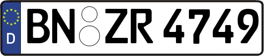 BN-ZR4749