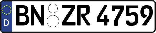 BN-ZR4759