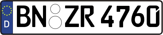 BN-ZR4760
