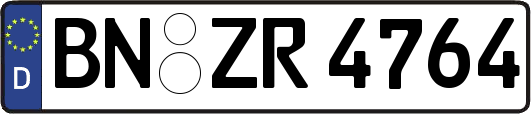 BN-ZR4764
