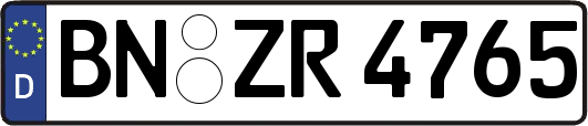 BN-ZR4765
