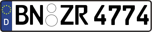 BN-ZR4774
