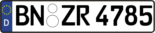 BN-ZR4785